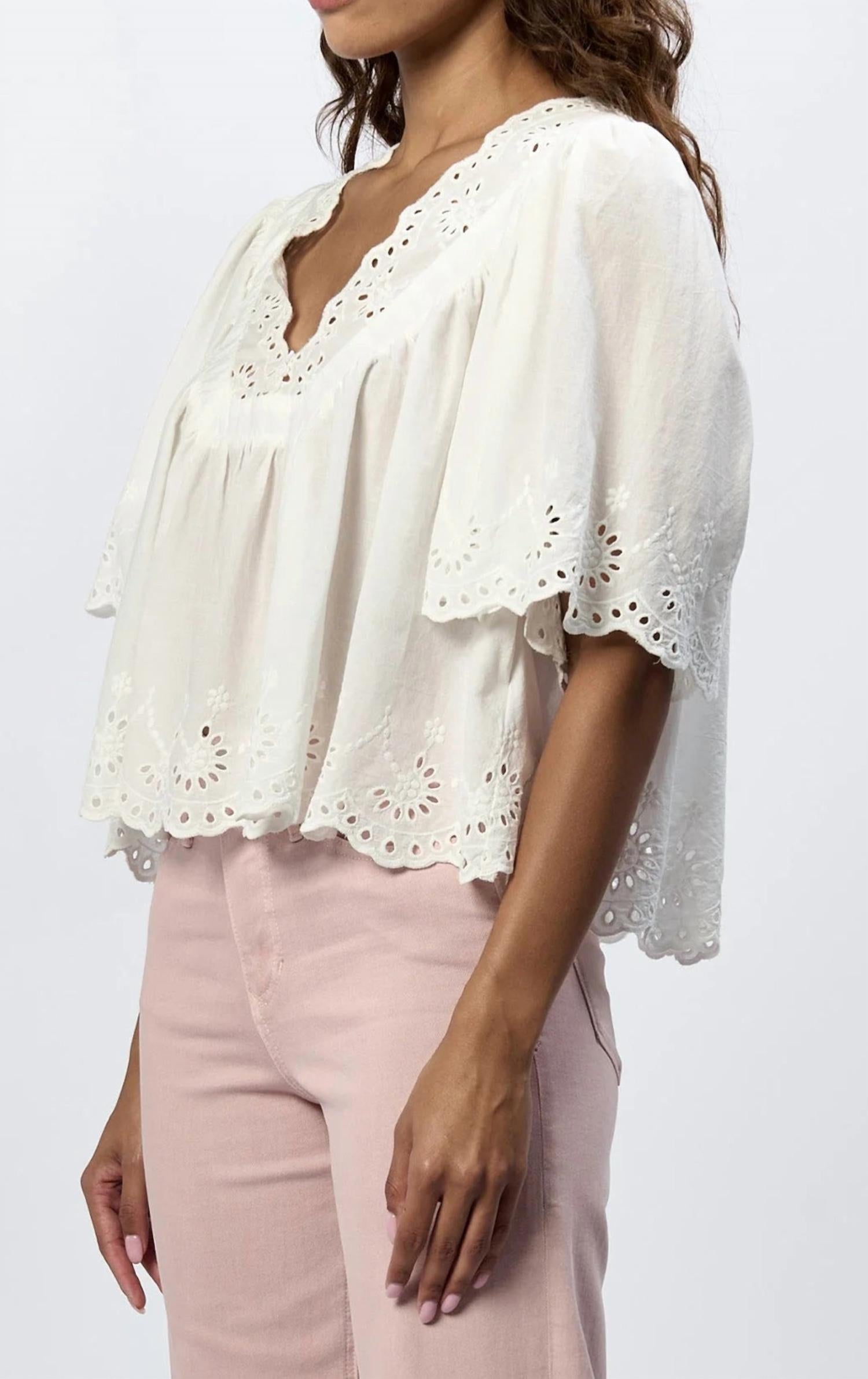 Dear John Denim - Lania "beatitude" Top