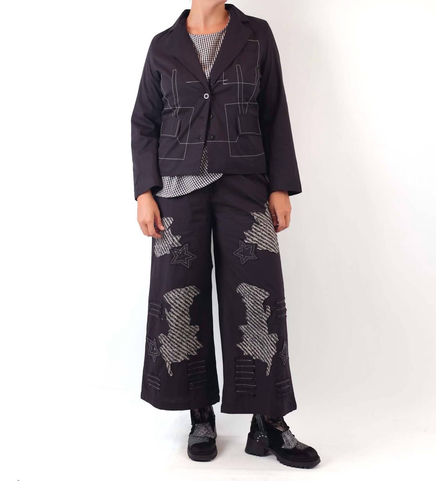 Tulip Clothing - Lottie Jacket