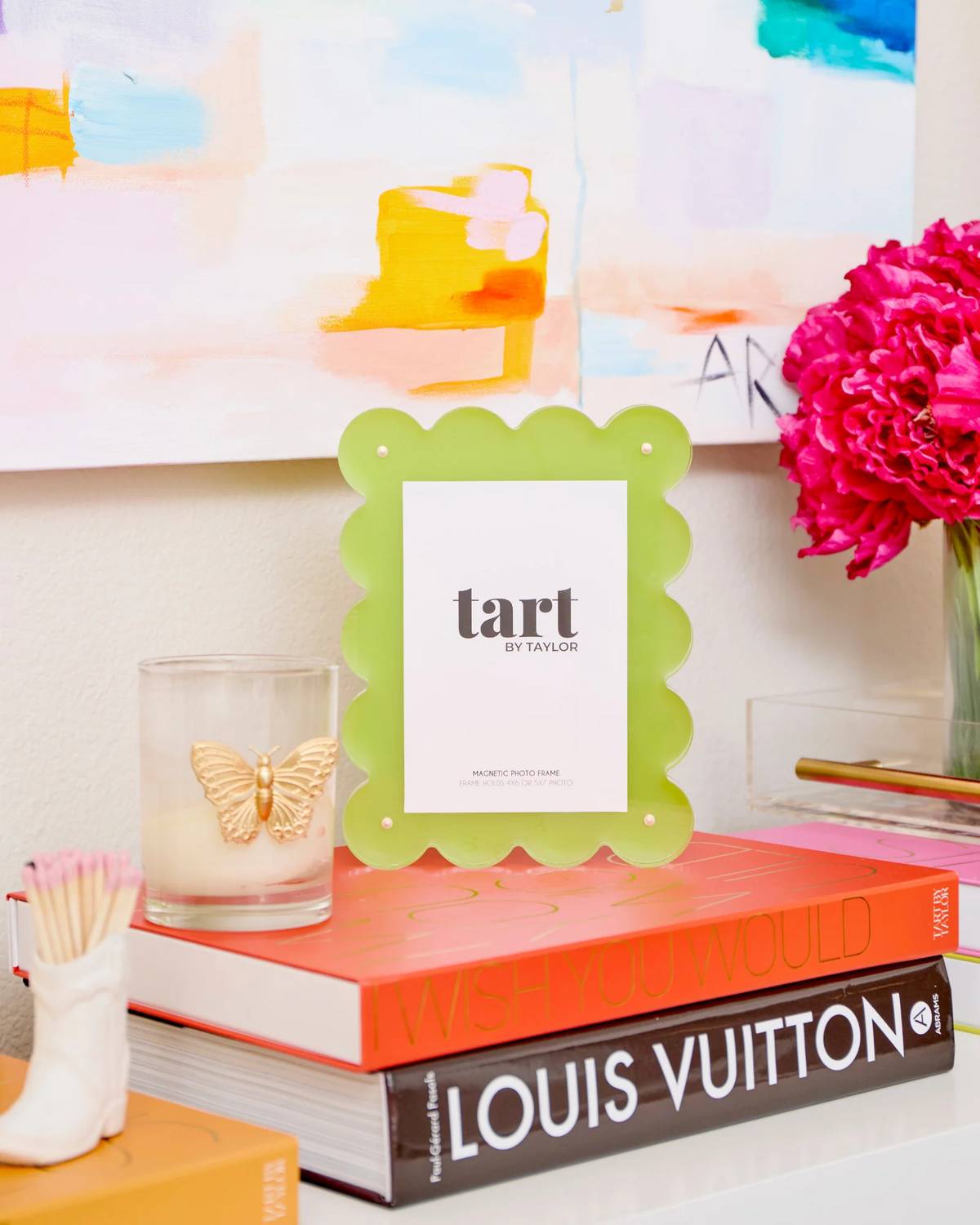 Tart By Taylor - Acrylic Picture Frame