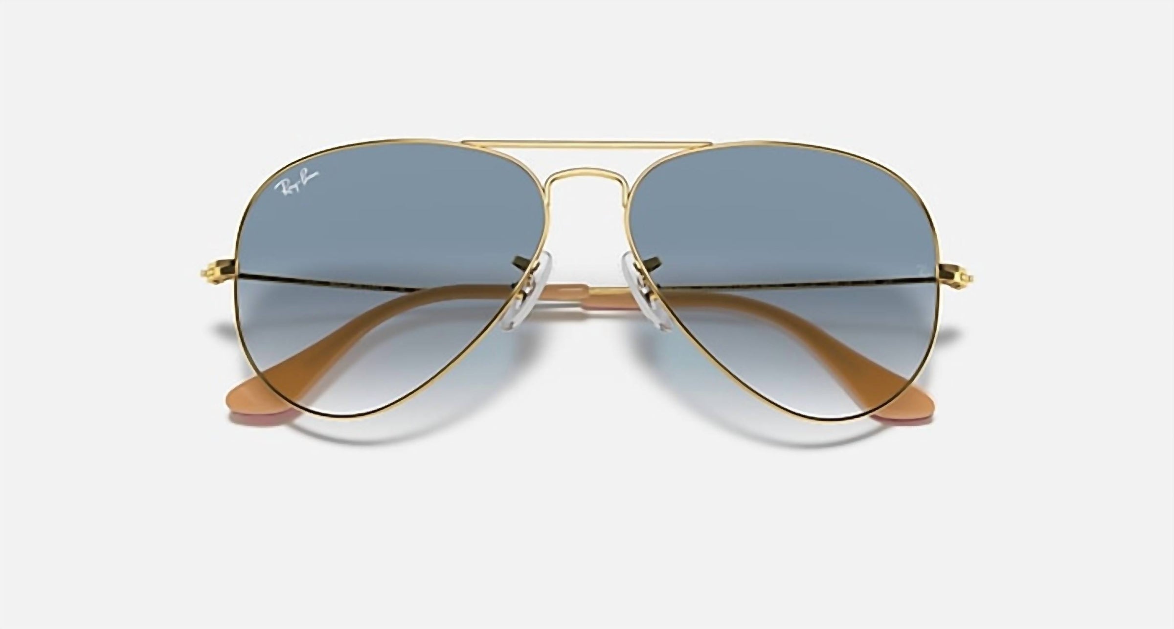Ray Ban - Aviator Medium Non Polarized Sunglasses Rb3025 - 001 - 3f
