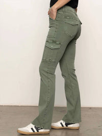Sanctuary - Sculpted Hayden Boot Cut Pants