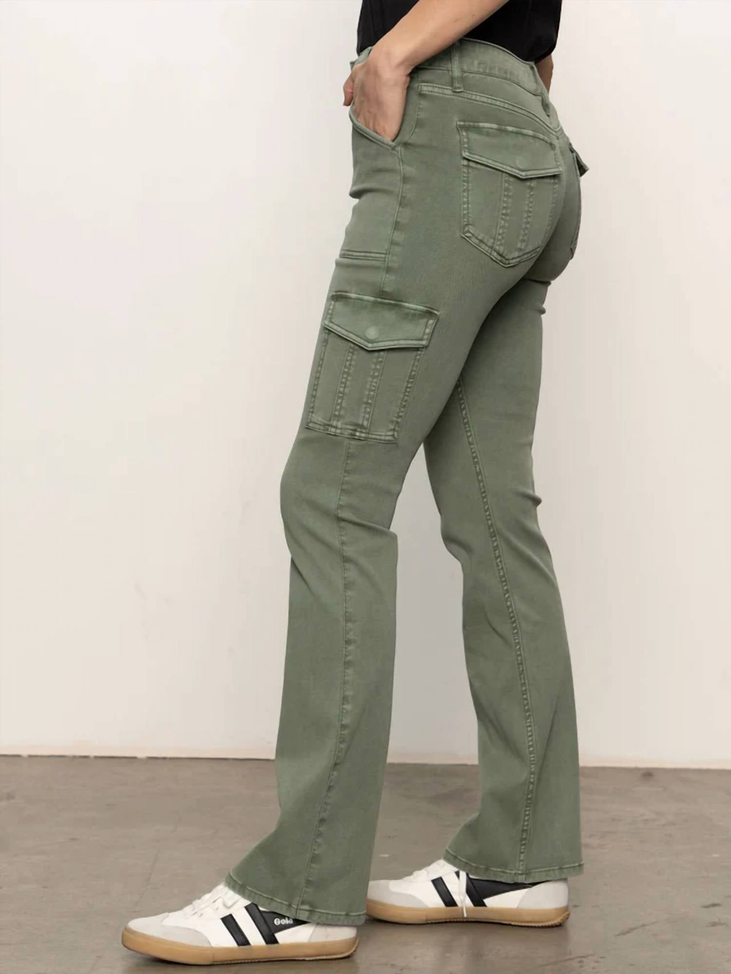 Sanctuary - Sculpted Hayden Boot Cut Pants