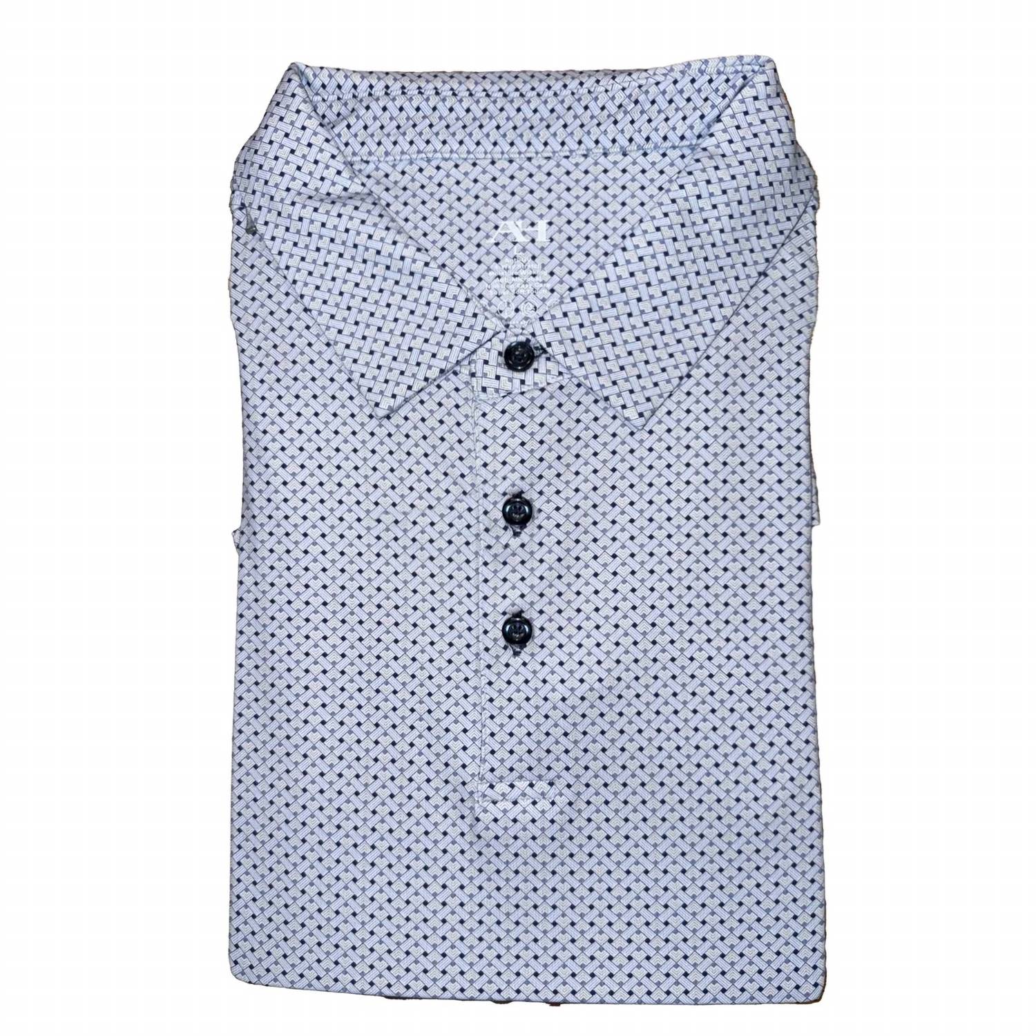 American Heritage - Men's Performance Short Sleeve Shirt