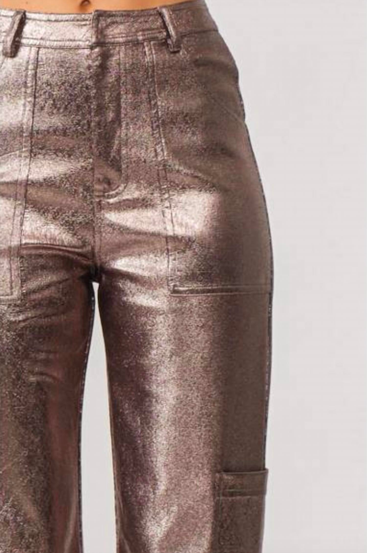 Sophie The Label - Gaia Utility Pants