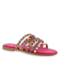 Exe - Women's L2050-1201 Flat Sandals
