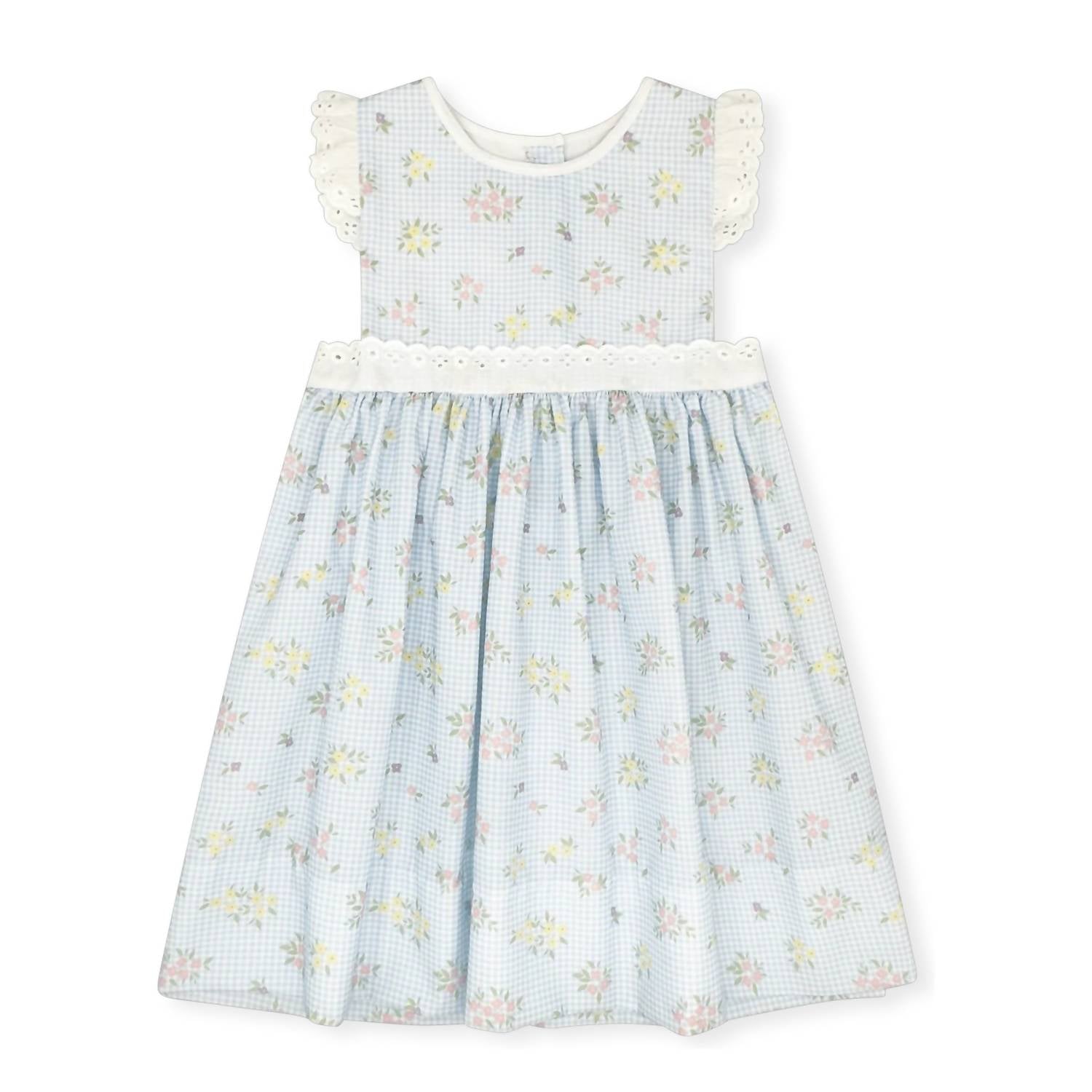 Lullaby Set - Kids Pinafore Dress