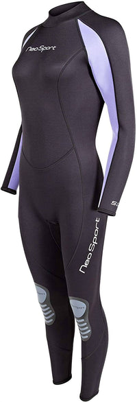 Neosport Usa - Women's 5/3mm Nrg Triathlon Fullsuit