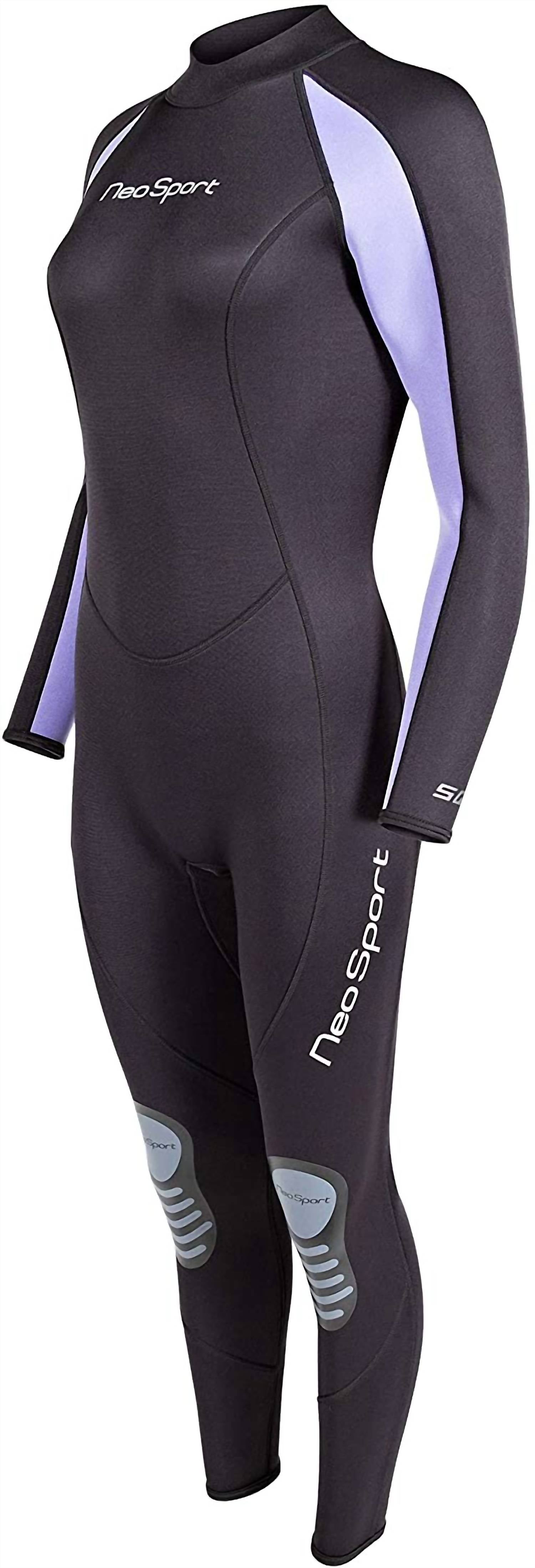 Neosport Usa - Women's 5/3mm Nrg Triathlon Fullsuit