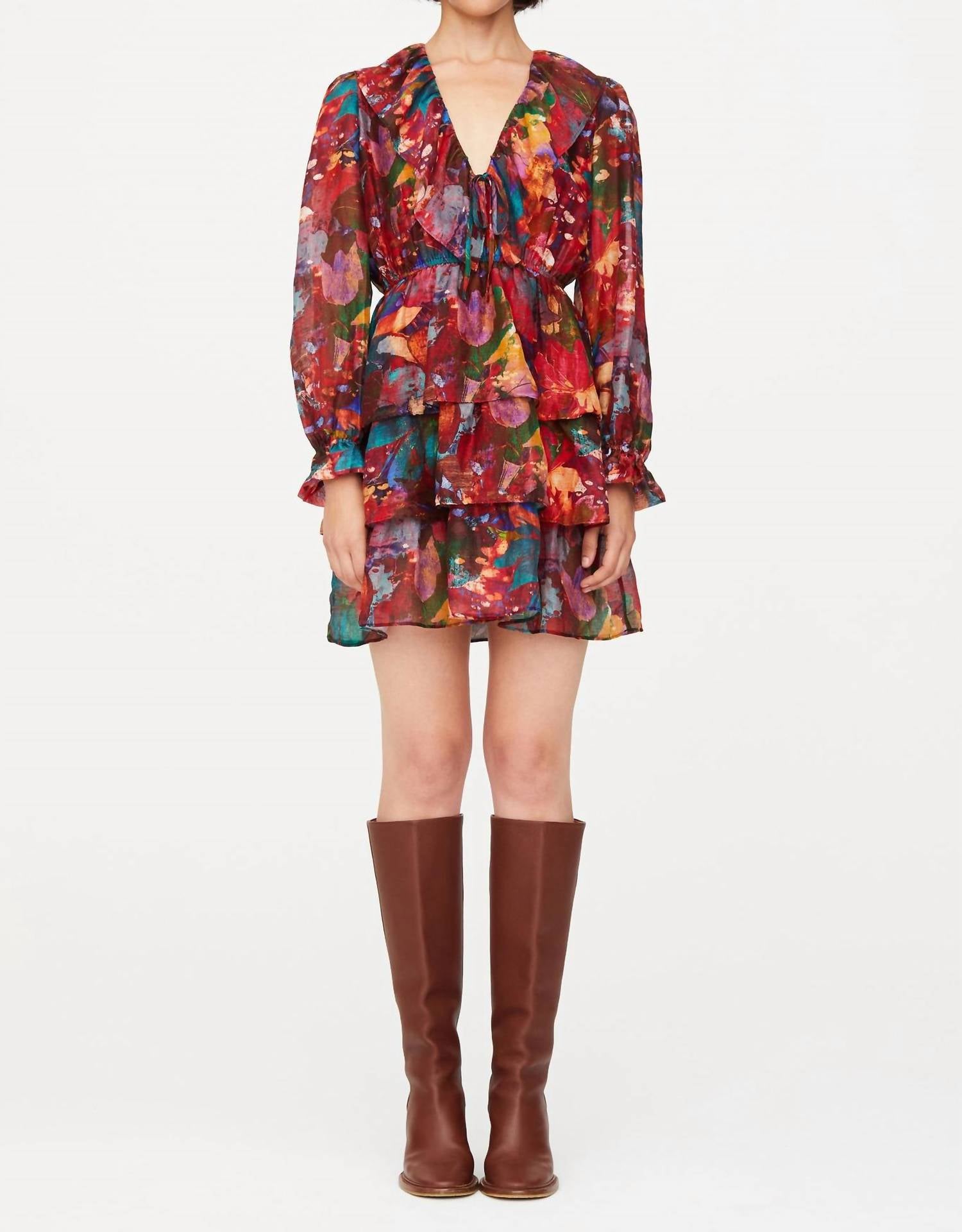 Marie Oliver - UNA DRESS