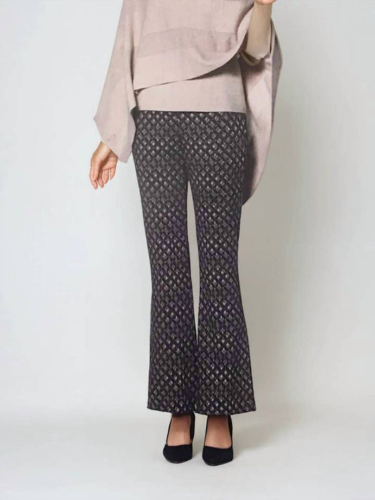 J'Envie/Eli - Lorient Flared Pant