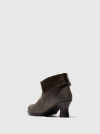 Fly London - Women's Zip Up Ankle Boots