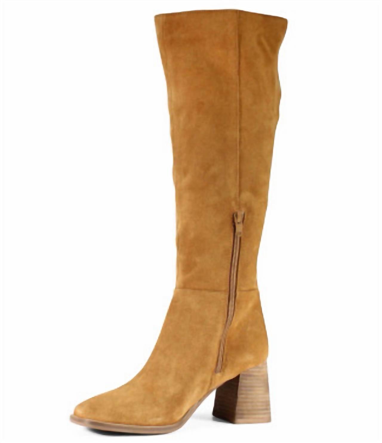 Diba True - Women's Mar Velus Suede Boot