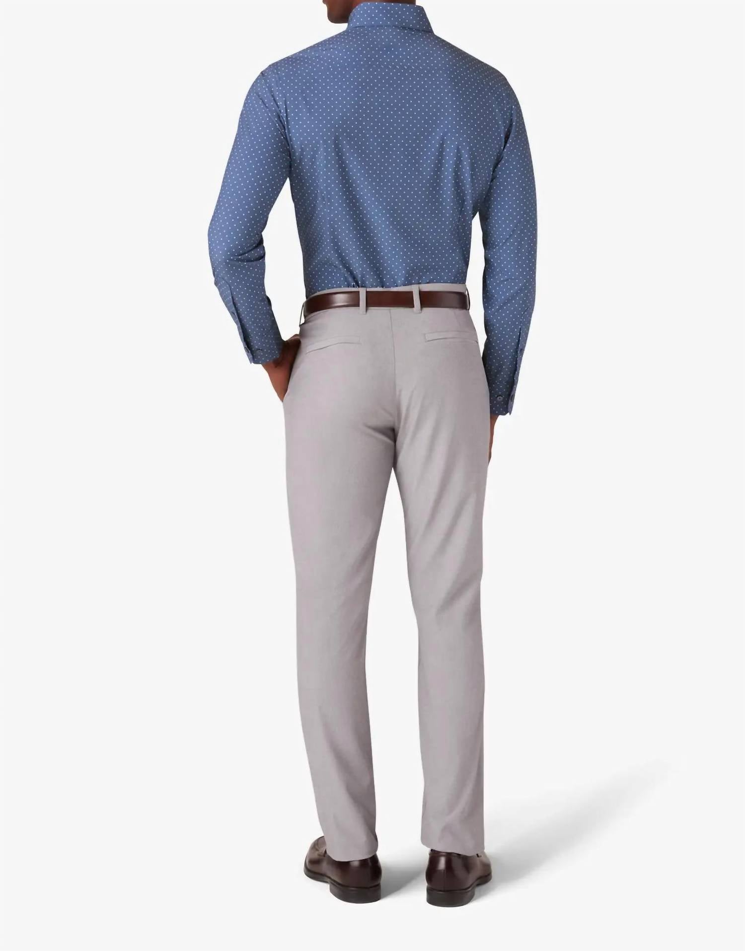 Mizzen + Main - Leeward Dress Shirt