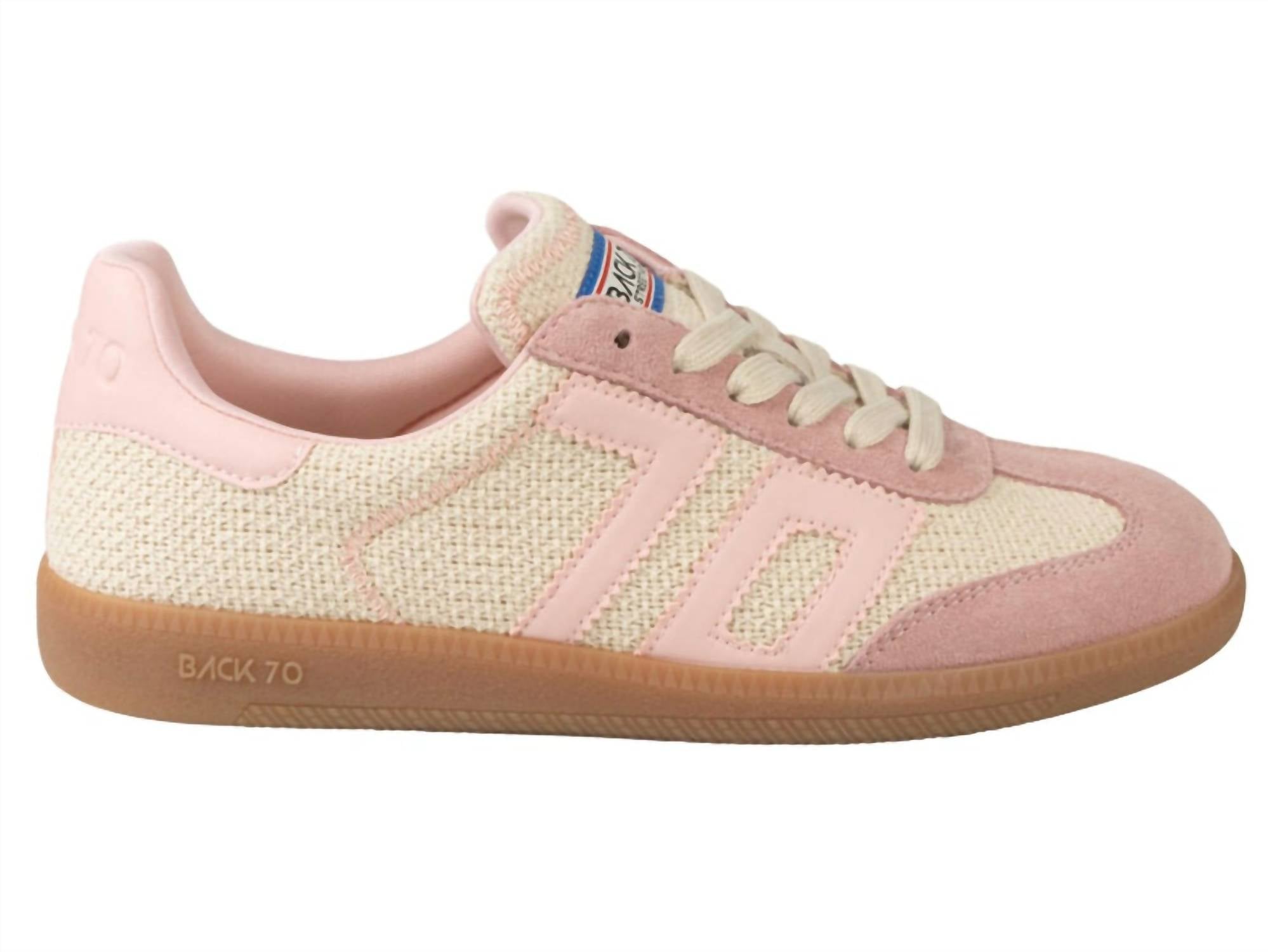 Back 70 - Women's Iuta Sneakers