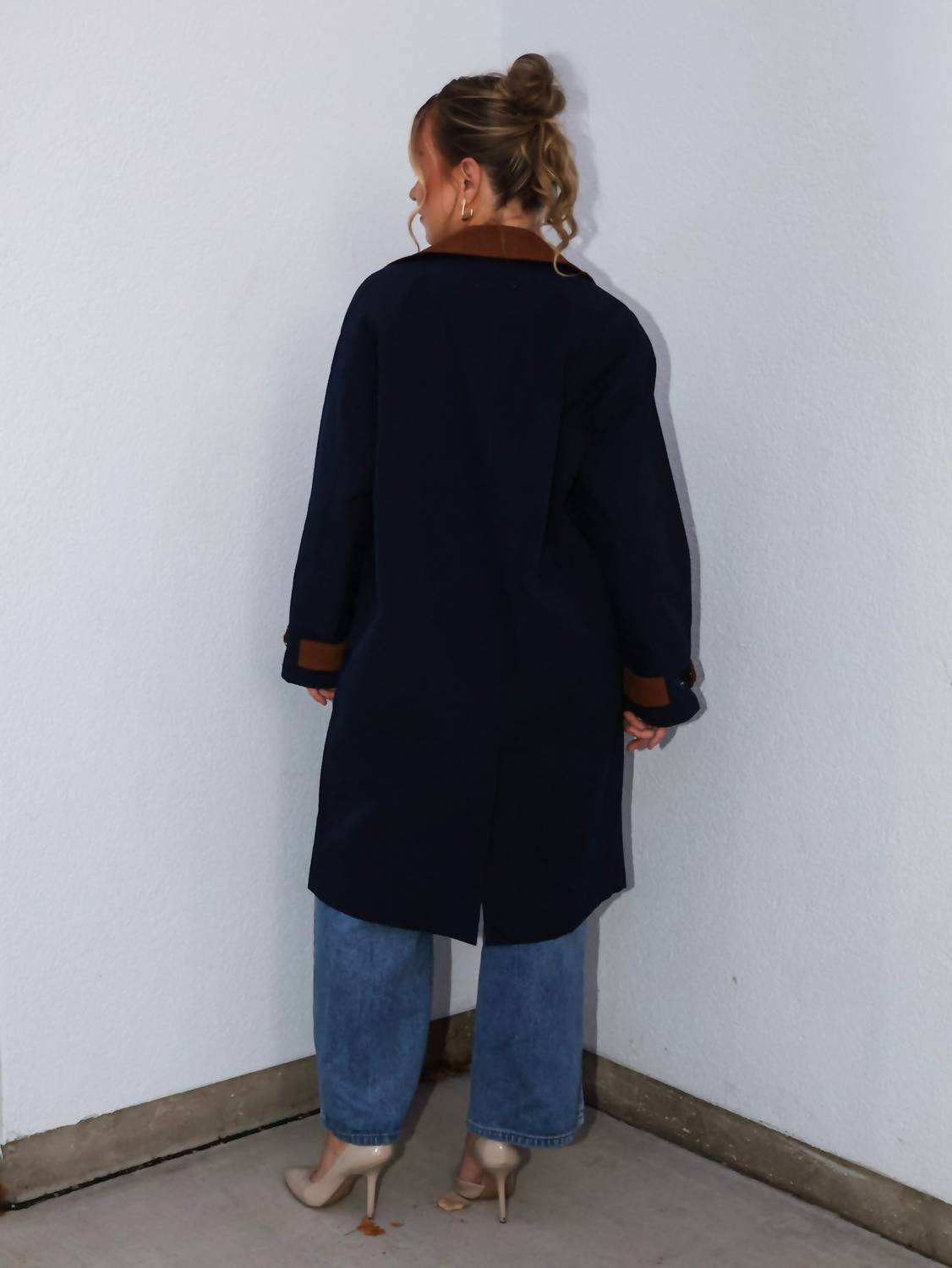 Active Basic - Theodella Trench Coat