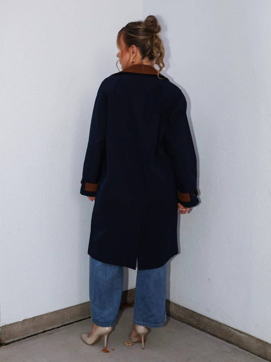 Active Basic - Theodella Trench Coat