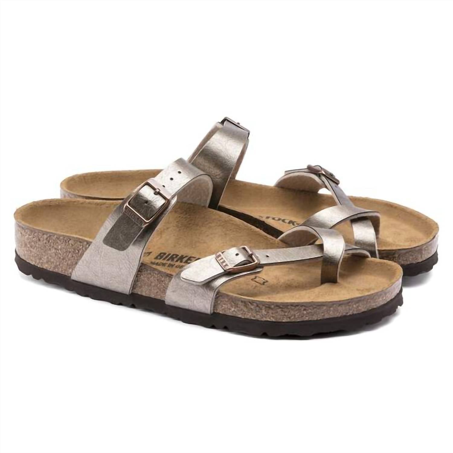Birkenstock - Women's Mayari Birko-flor Sandals