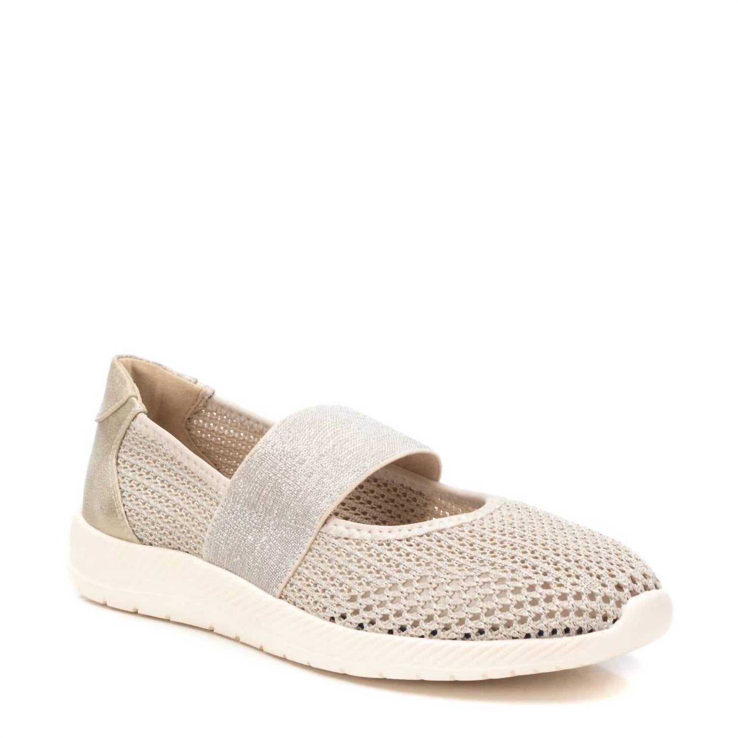 Xti - Women's Braided Ballerinas