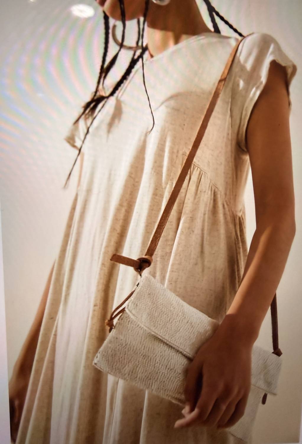 Free People - Plus one embellished crossbody