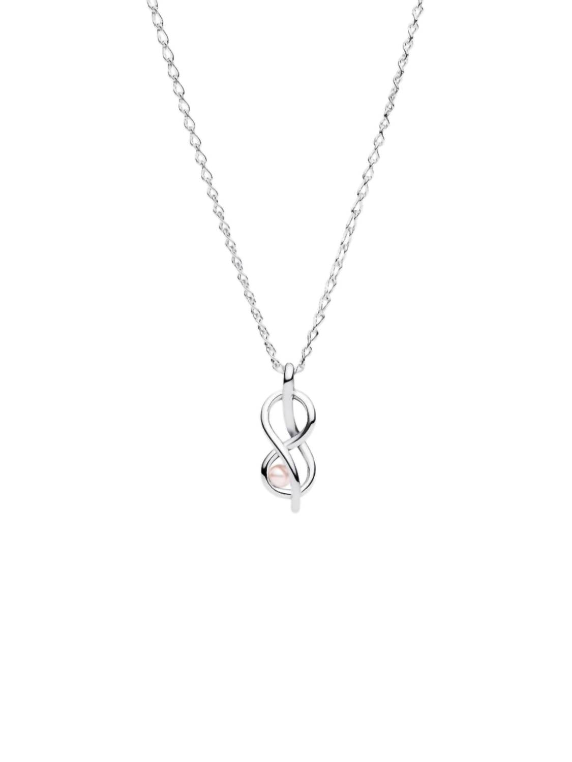 Pandora - Infinity Knot Collier Necklace