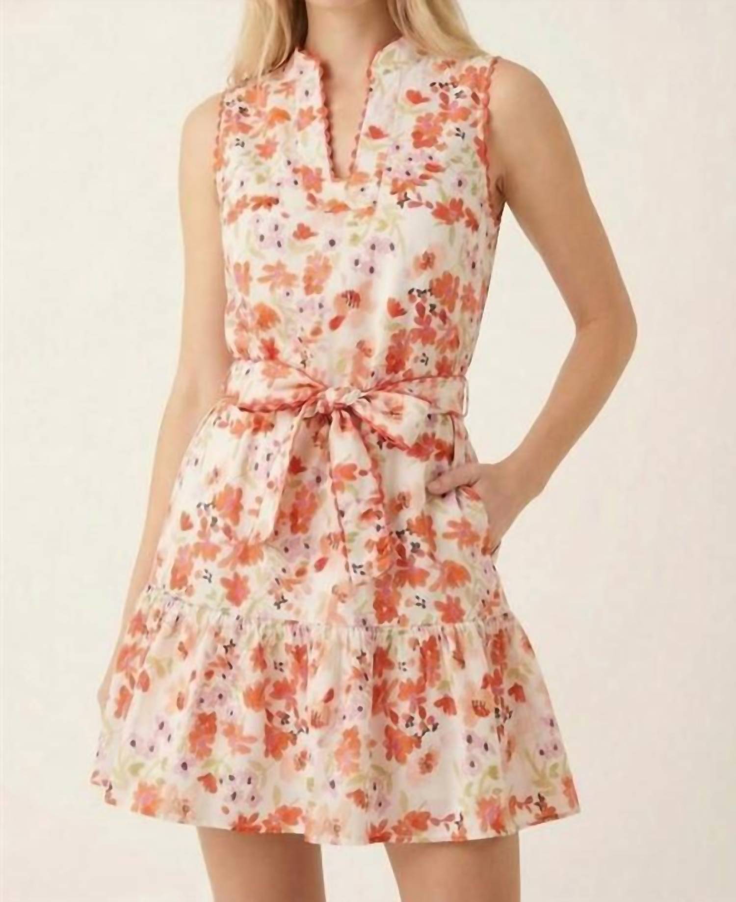 Staccato - Rendon Dress