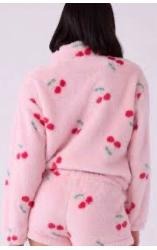 Pj Salvage - Cherry Jacket