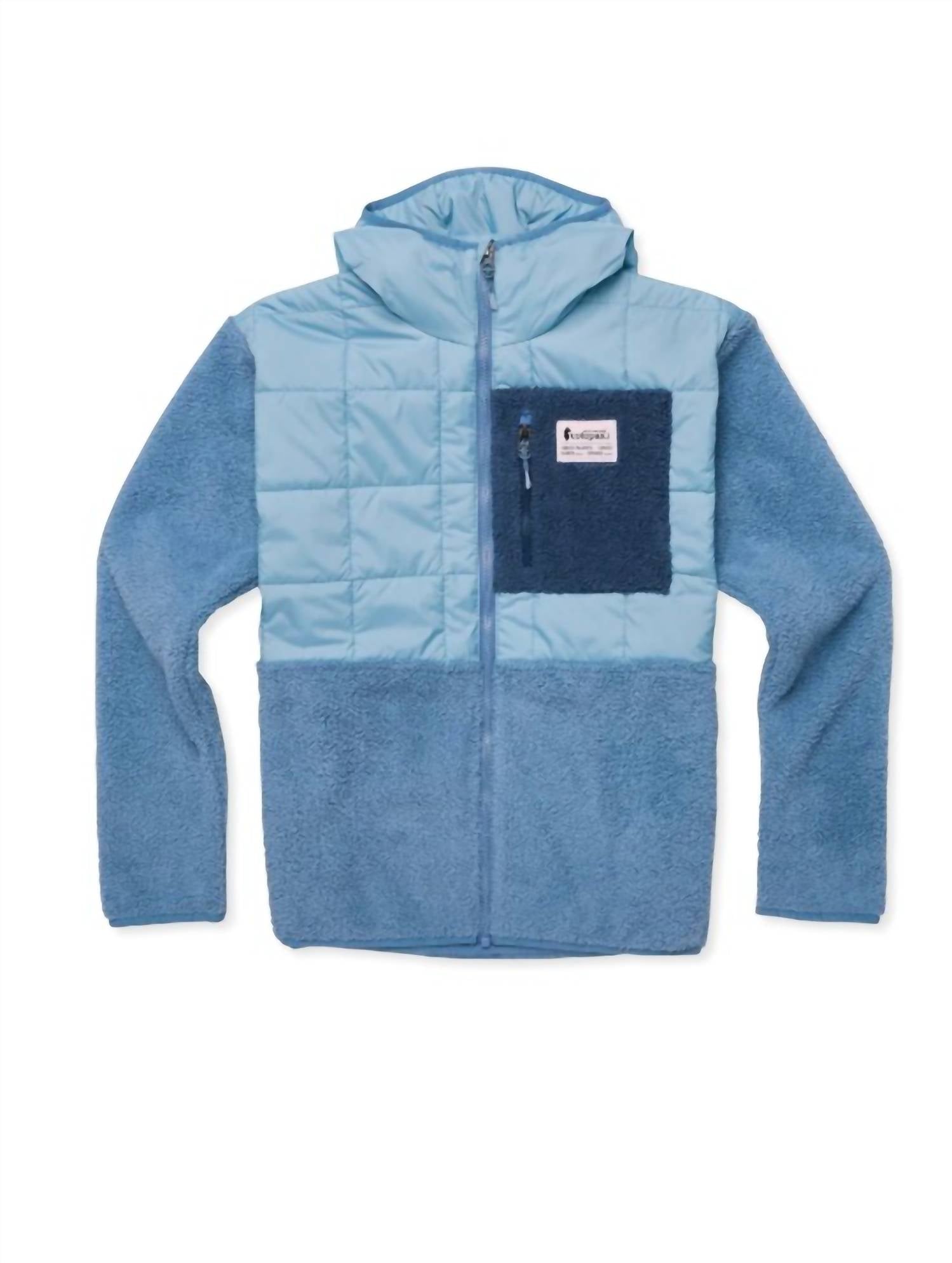 Cotopaxi - Trico Hybrid Hooded Jacket