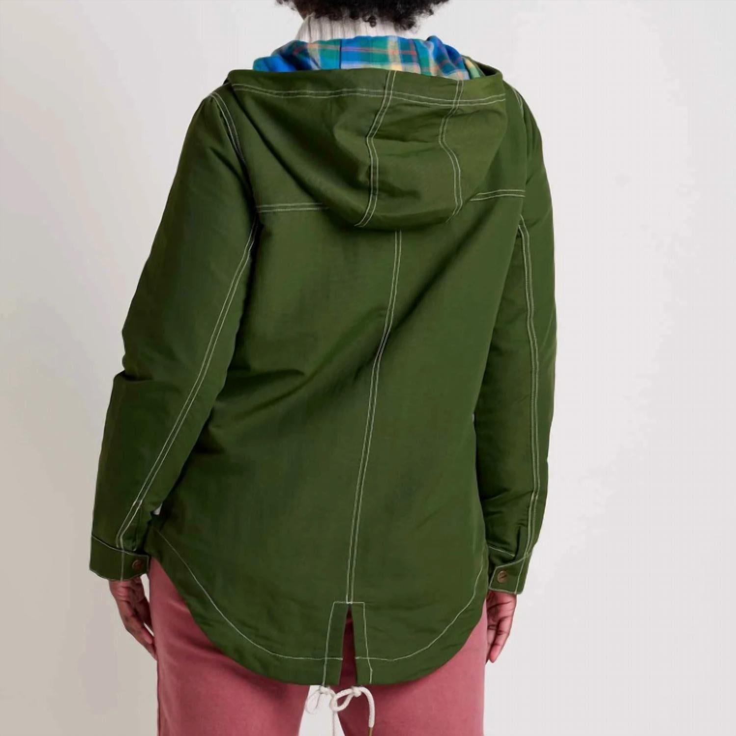 Toad&Co - Forester Pass Parka Jacket