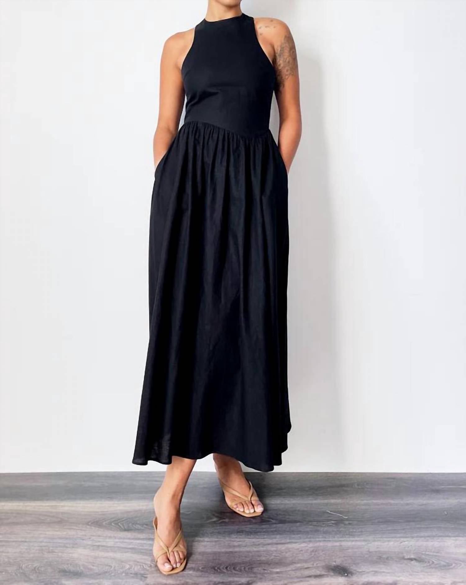 Lakeyo - Jaz Maxi Dress