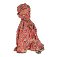 Little Journeys Chicago - Crinkled Cotton Scarf