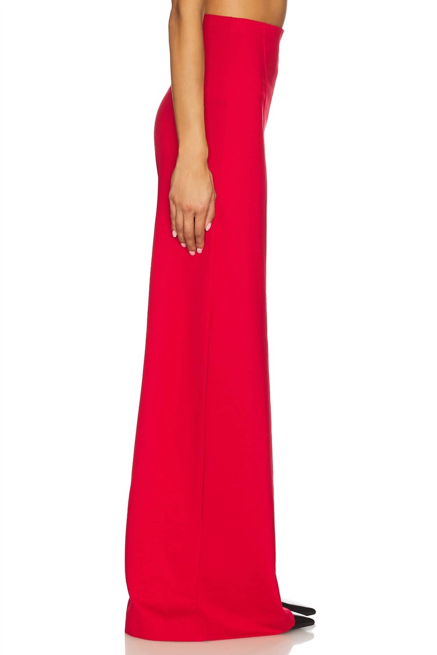 Ripley Rader - Ponte Knit Wide Leg Pant