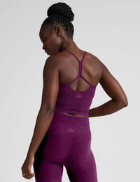 Beyond Yoga - Spacedye Slim Racerback Cropped Tank Top
