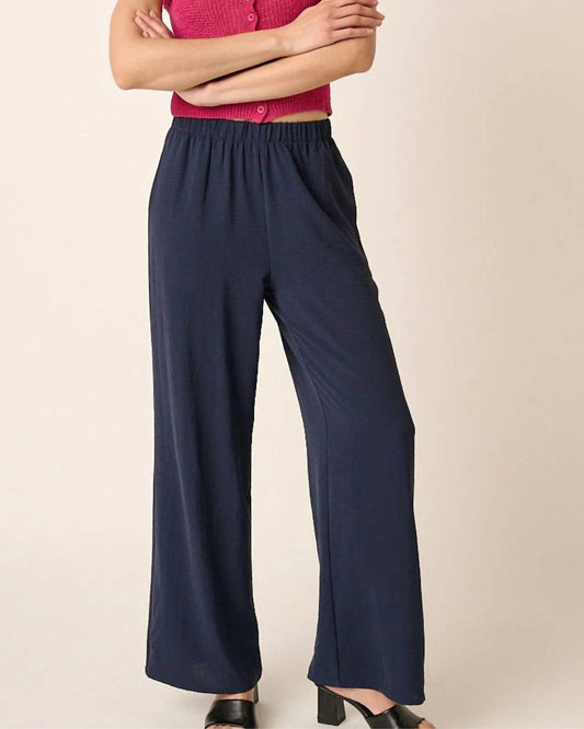Mittoshop - Charli Wide Leg Pants