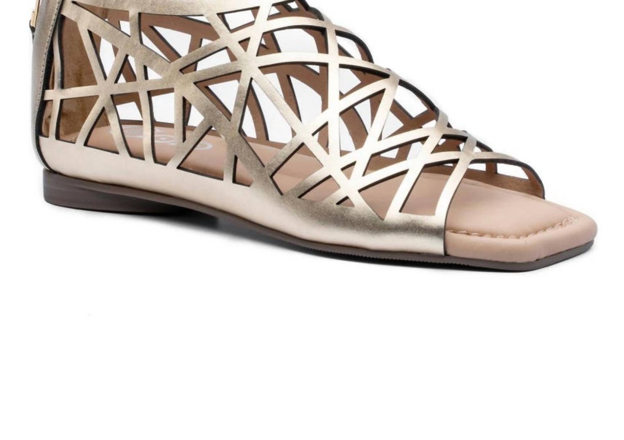 LAZY SANDAL