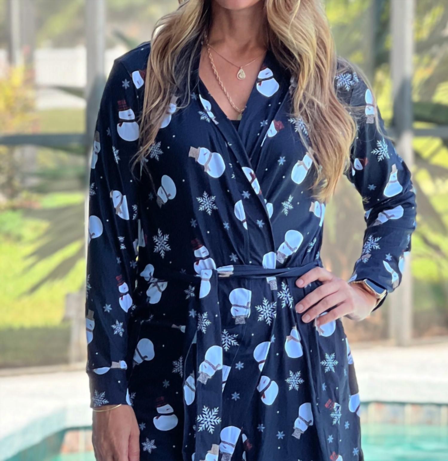 Coco + Carmen - Vega Robe