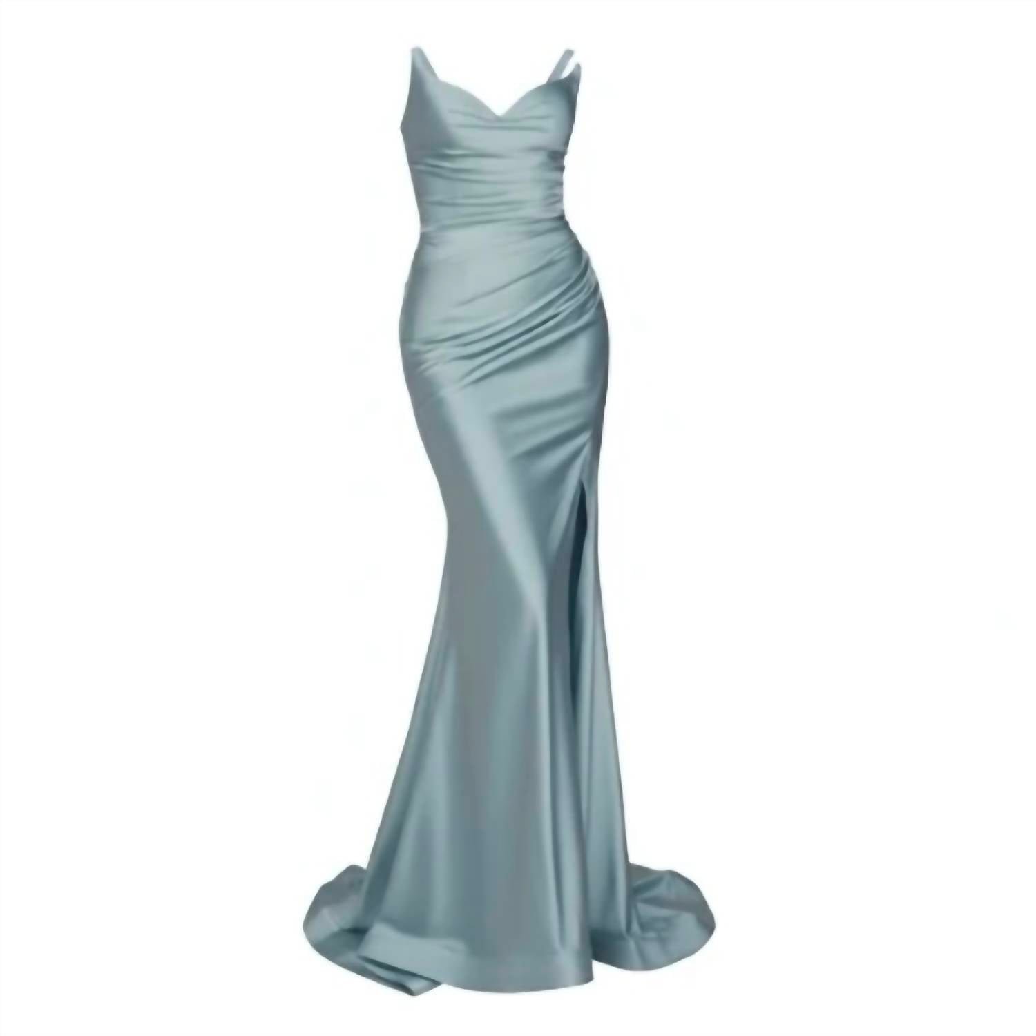 Ever After Bridal Atlanta - Women's Serena Sophisticated Maxi Dress