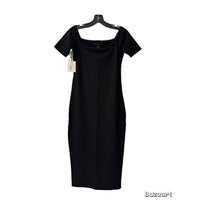 Hatch - The Body Cap Sleeve Dress