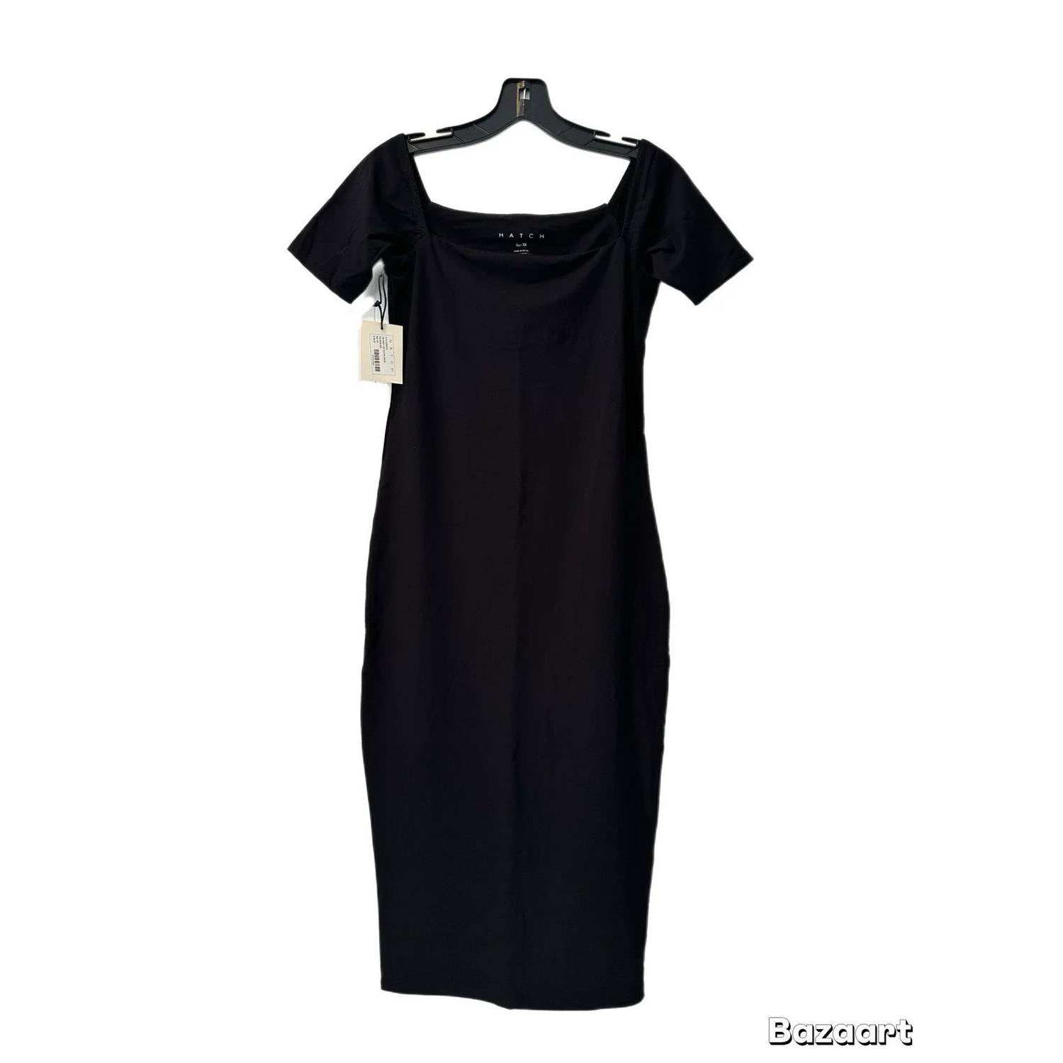Hatch - The Body Cap Sleeve Dress