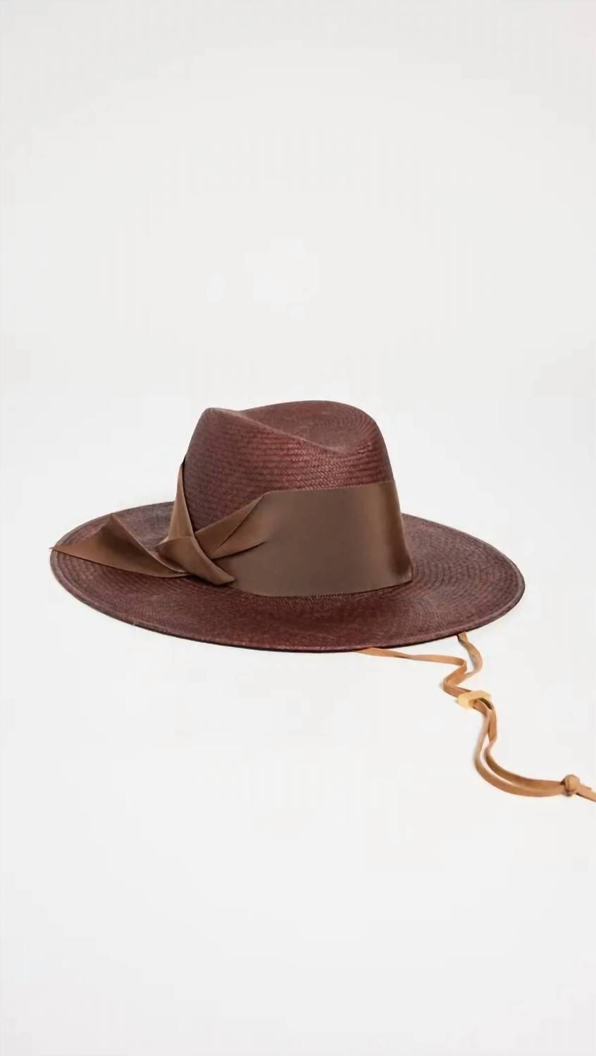 Freya - Women's Gardenia Hat