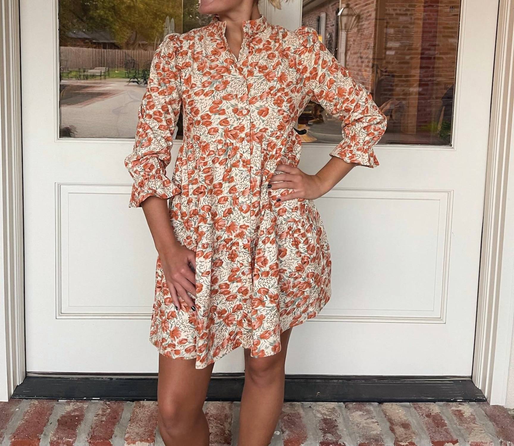 Joy Joy - Women's Lillith Dress