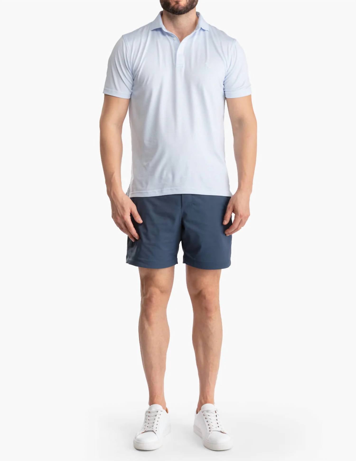 Birddogs - Classic Khaki Shorts