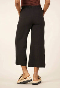 Habitat - Crinkle Crepe Aria Capri Pants