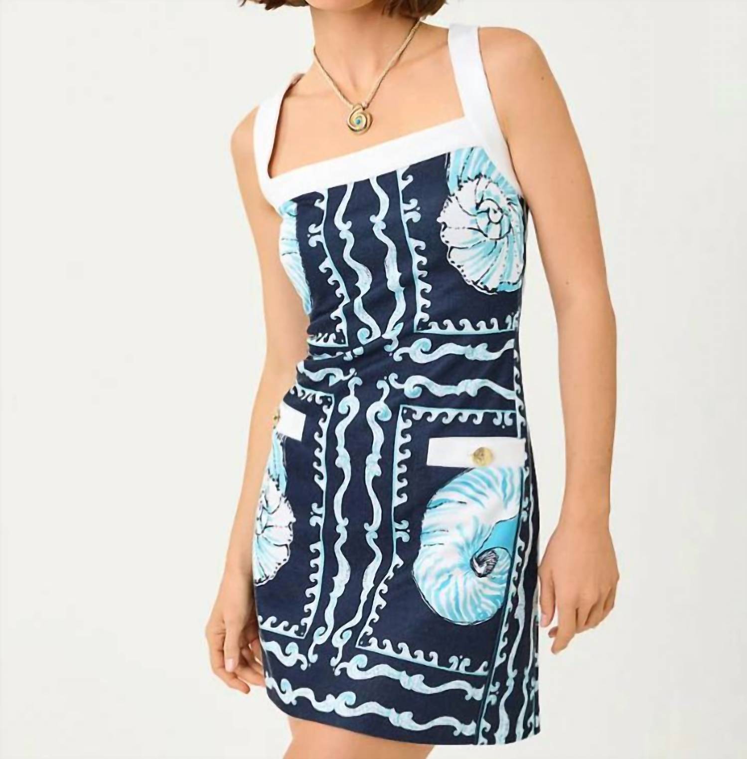 Lilly Pulitzer - Duffy Shift Dress