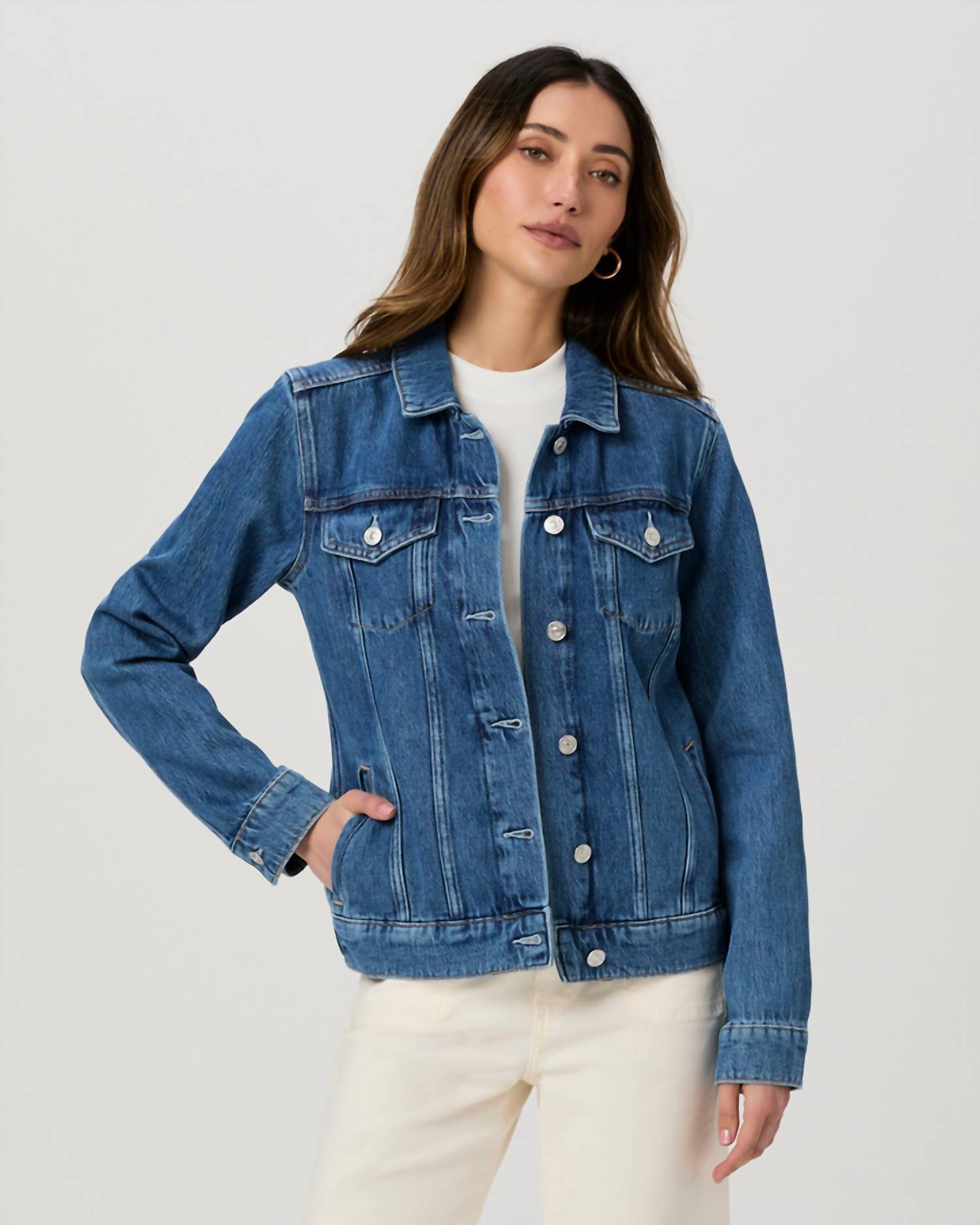 Paige - Rowan Denim Jacket