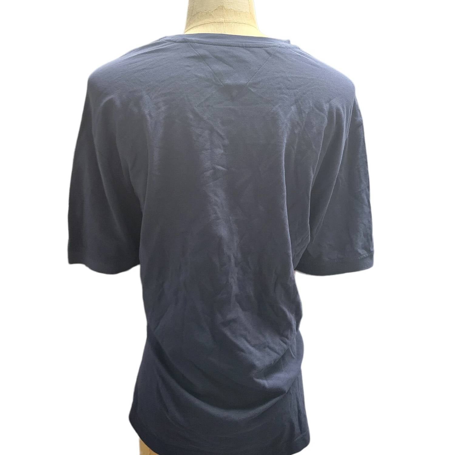 Tommy Hilfiger - Men's Short Sleeve Pullover Shirt
