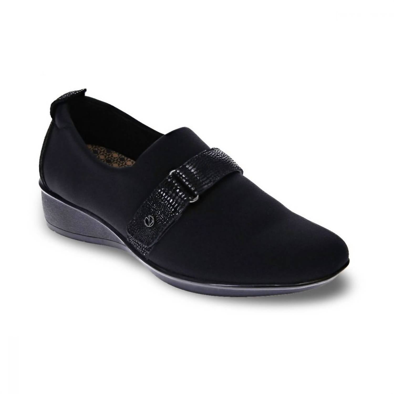 Revere - Women's Genoa Stretch Loafer