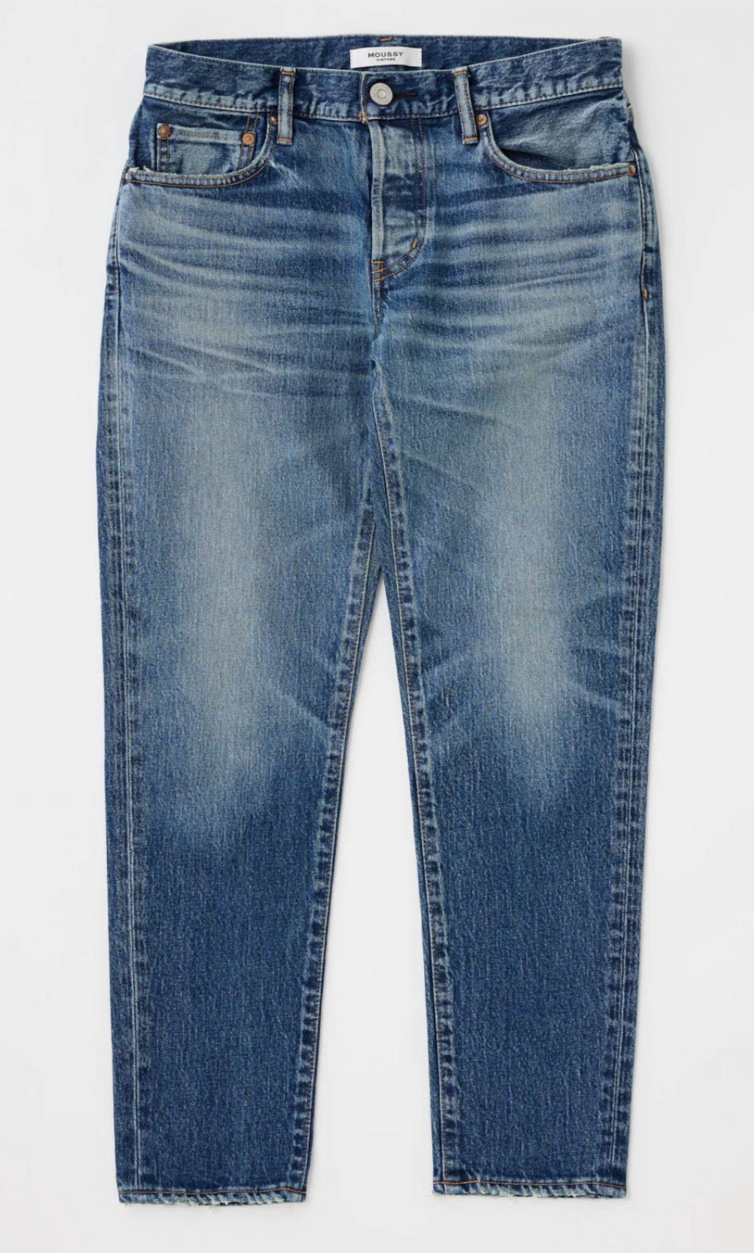 Moussy - Sycamore Tapered Jeans