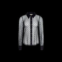 L'Agence - Sophie Long-sleeved Blouse