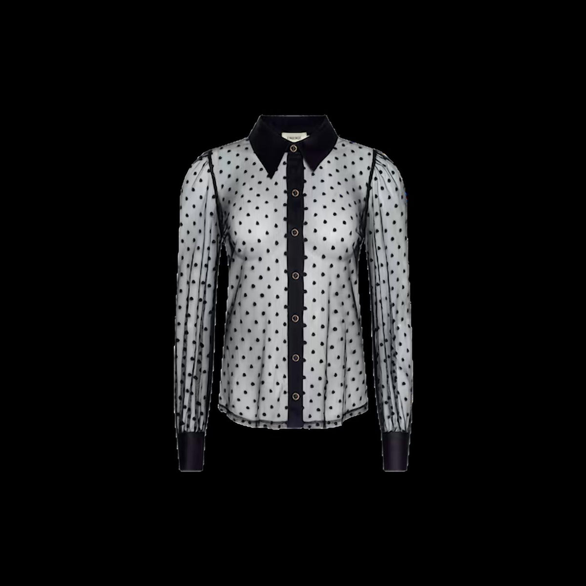 L'Agence - Sophie Long-sleeved Blouse