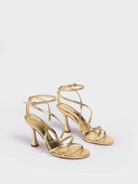 Marion Parke - Women's Lottie Heel Sandal